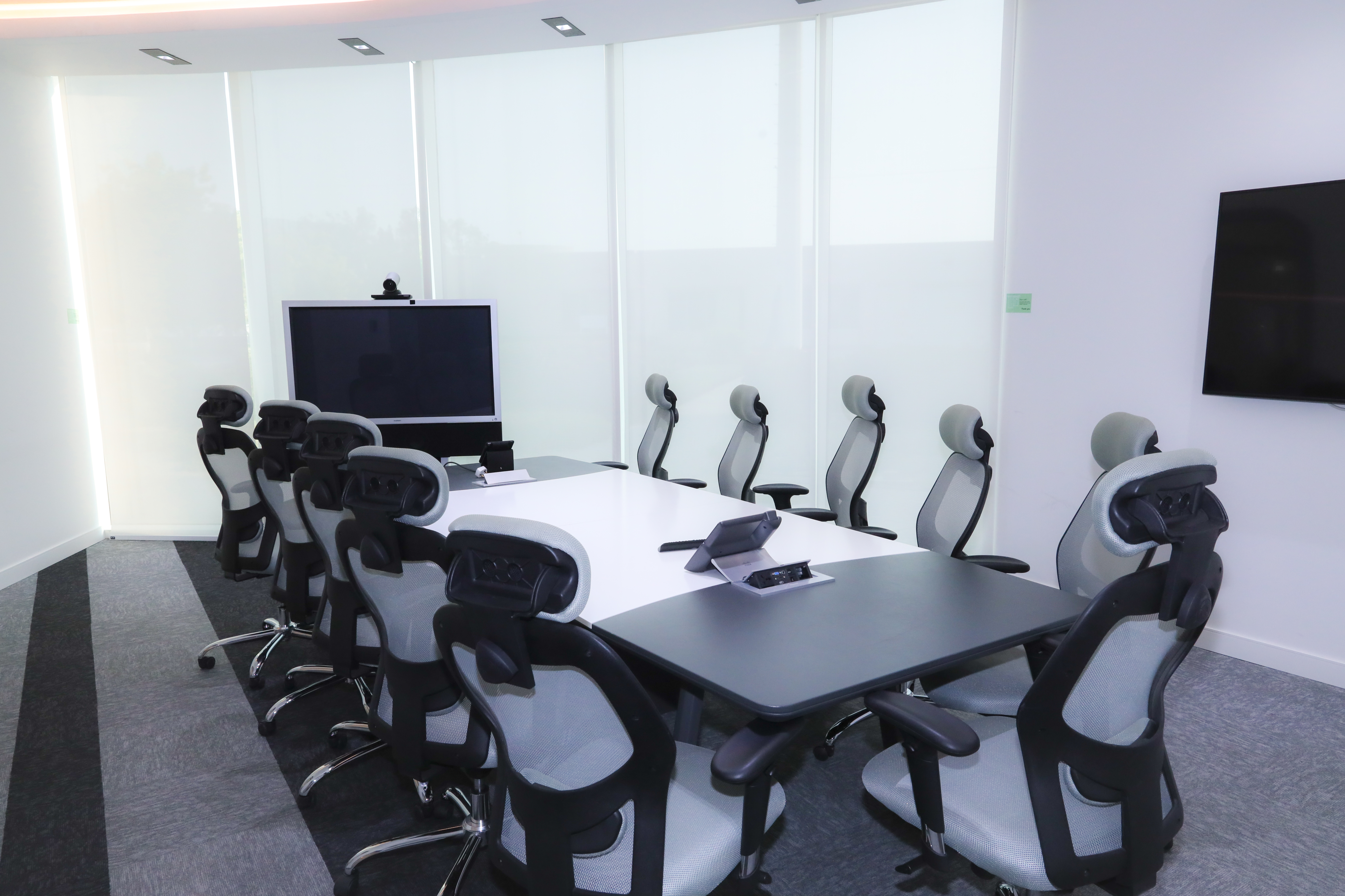 Classrooms & Labs